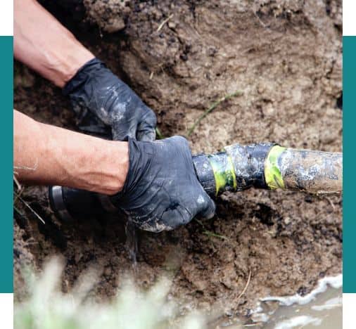 checking buried pipe-drainage solutions Auckland-Watkins Plumbing