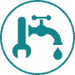 plumbers and drainlayers-maintenance icon-Watkins plumbers-West and Central Auckland