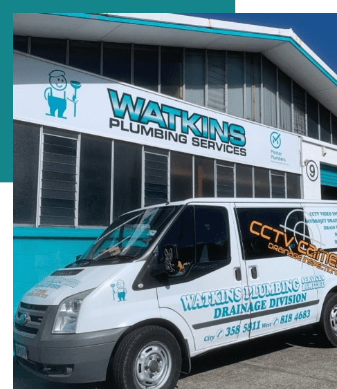 plumbers and drainlayers -Watkins plumbers-West and Central Auckland